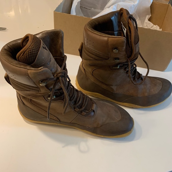 Vivo Barefoot Tracker HI FG Hiking Boot - Picture 7 of 9